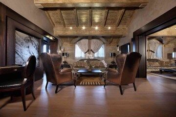 Hotel Le Lana Κουρσεβέλ Εξωτερικό φωτογραφία